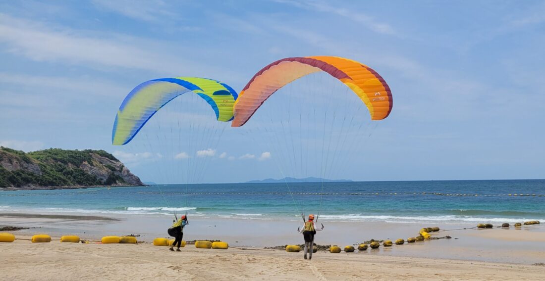Parapente AEROTECH A1 — photo 5
