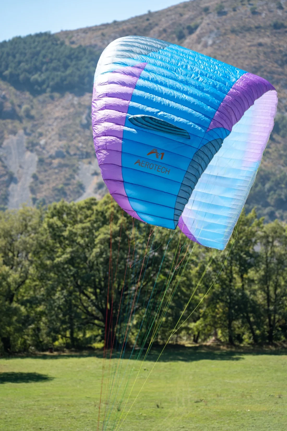Parapente AEROTECH A1 — photo 1