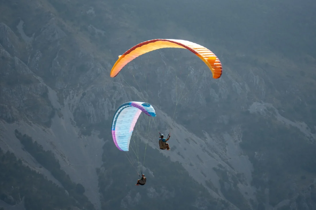 Parapente AEROTECH A1 — photo 7
