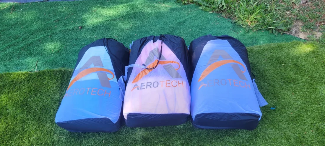 Parapente AEROTECH A1 — photo 3