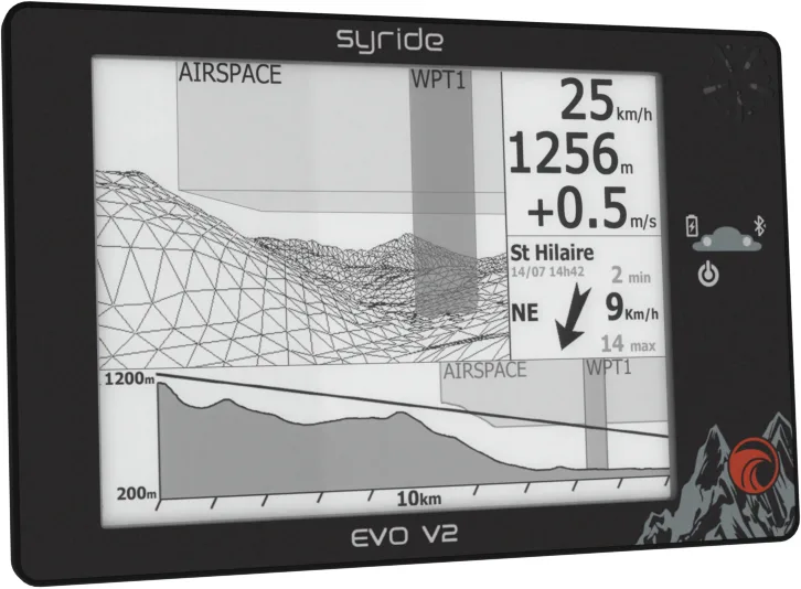 Syride Evo V2 — photo 1