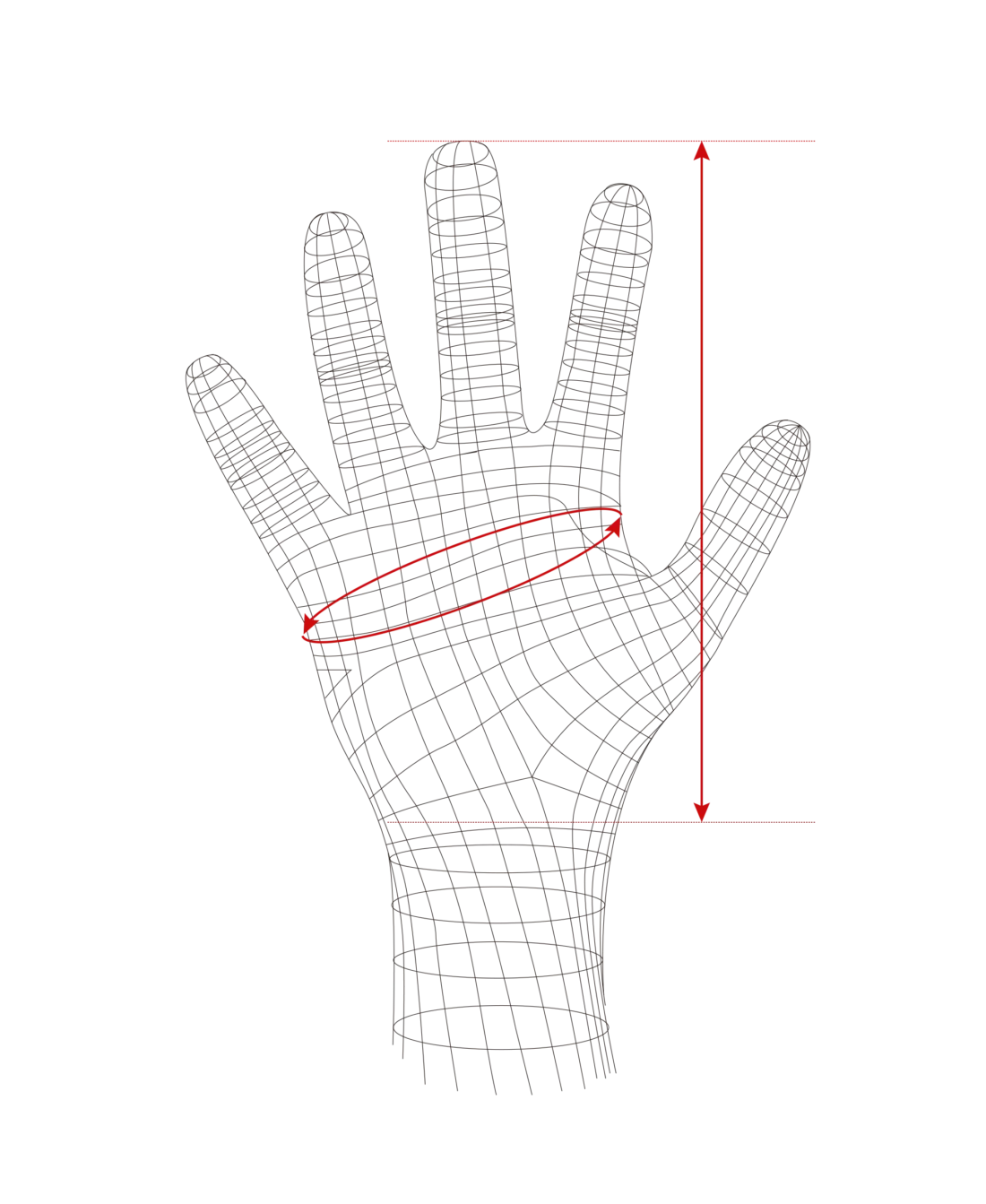 Ozone Air Glove — photo 3