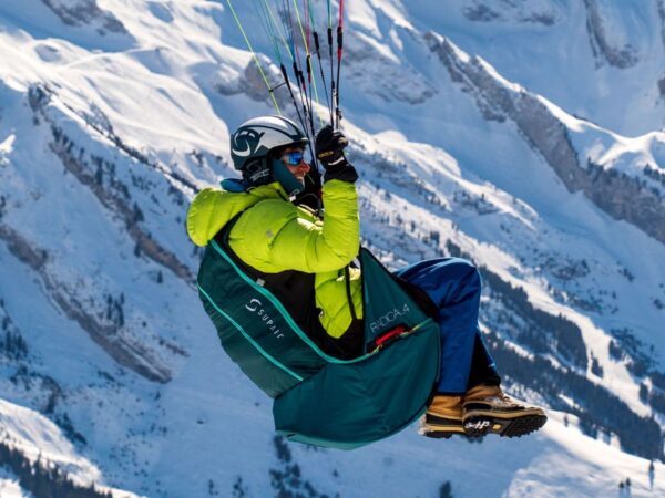 Supair Sac Airbag Radical 4 – photo 1
