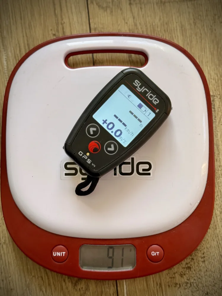Syride GPS V4 — photo 3