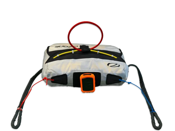 Ozone Ultralite Rescue Container