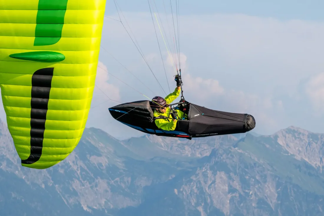 Ozone Forza 2 — photo 1