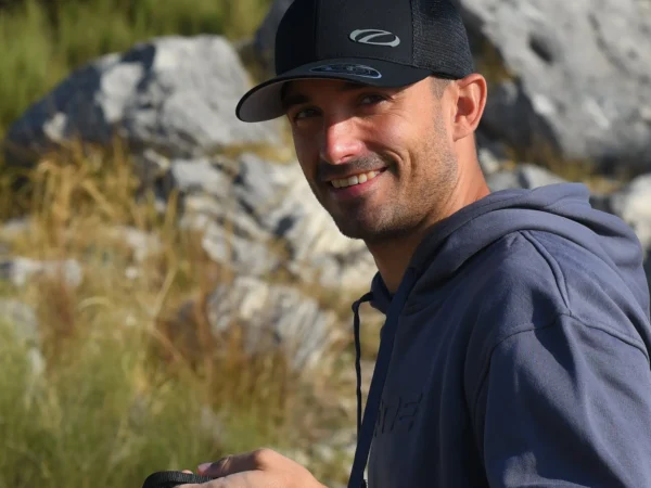Ozone Curved Visor Cap