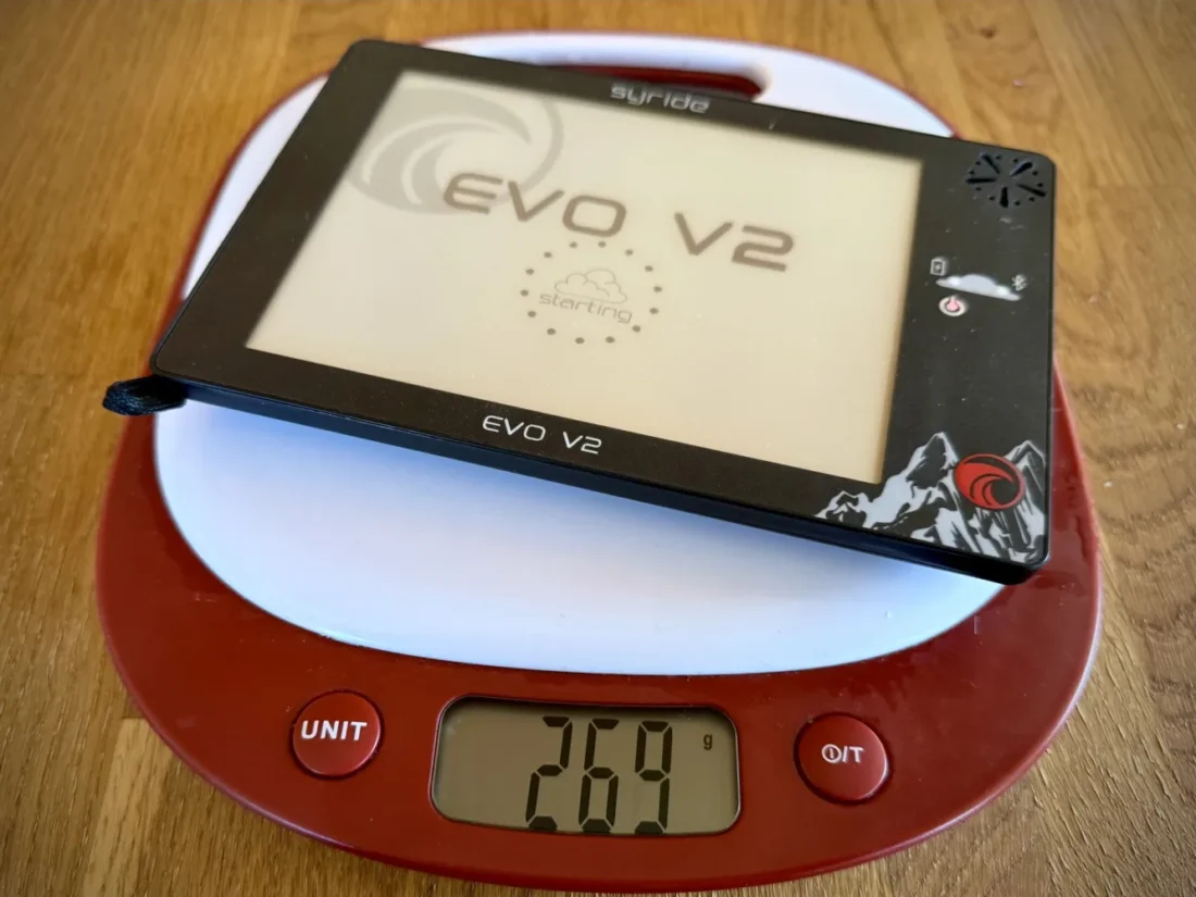 Syride Evo V2 — photo 4