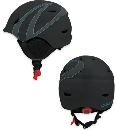 Ozone Shield Helmet