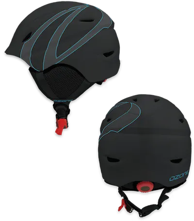 Ozone Shield Helmet — photo 1