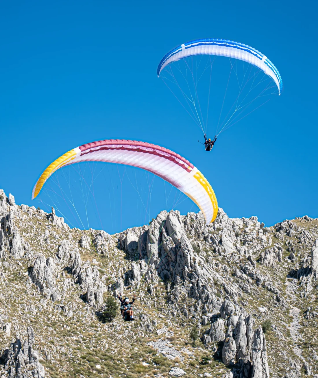 Parapente AEROTECH A42 — photo 6