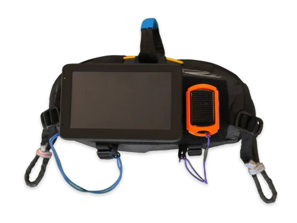 Ozone Lite Rescue Container