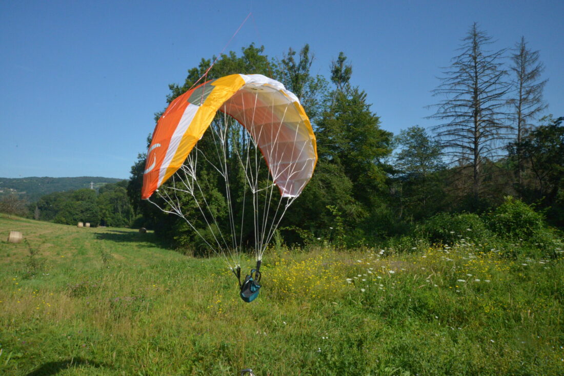 Supair Mini Glider — photo 2