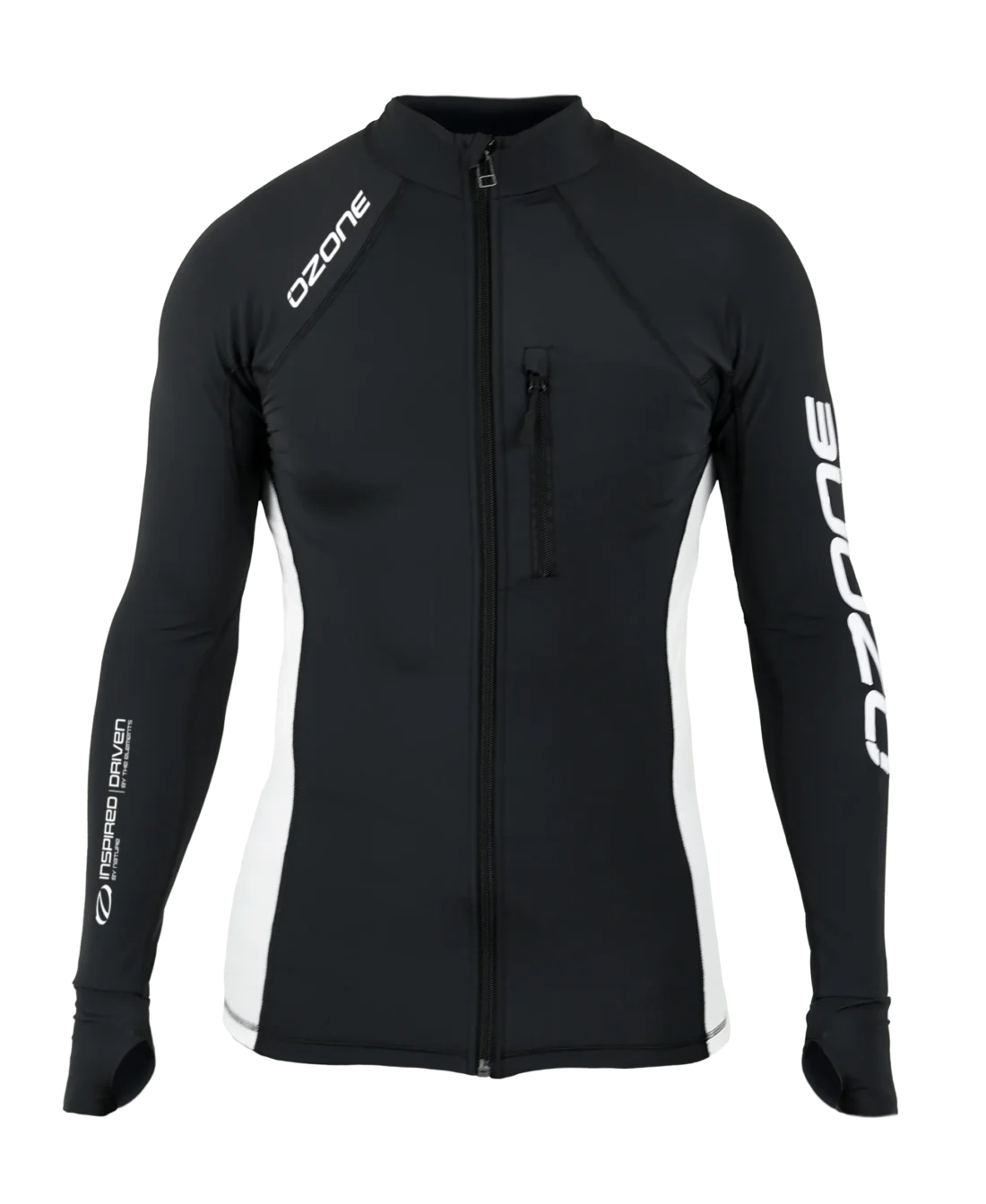 Ozone Zipped Speed Top — photo 2