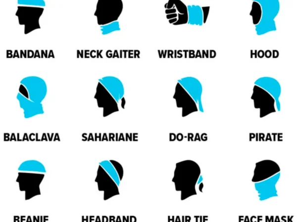 Ozone Neck Gaiter