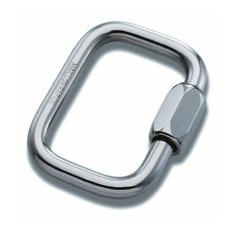 Supair Maillon rapide carré inox 7 mm – photo 1