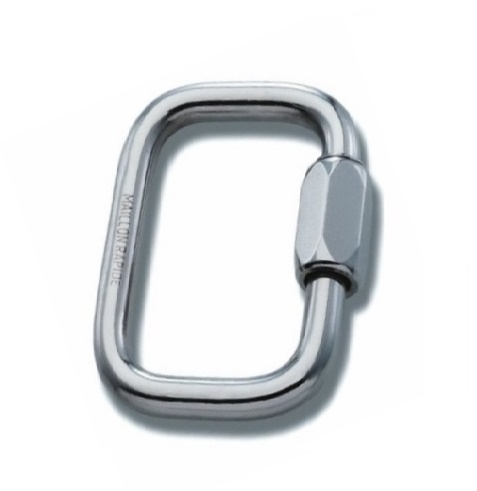 Supair Maillon rapide carré inox 6 mm — photo 1