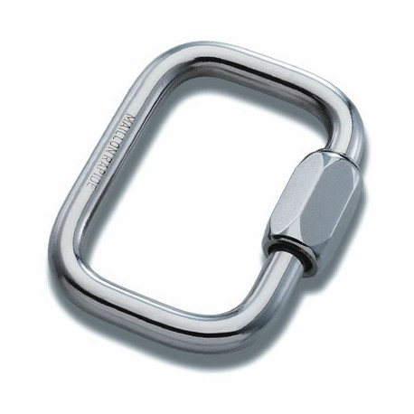 Supair Maillon rapide carré inox 7 mm — photo 1