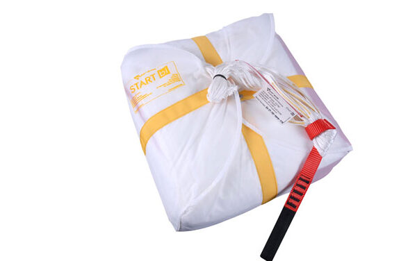 Supair Pod parachute Start – photo 1