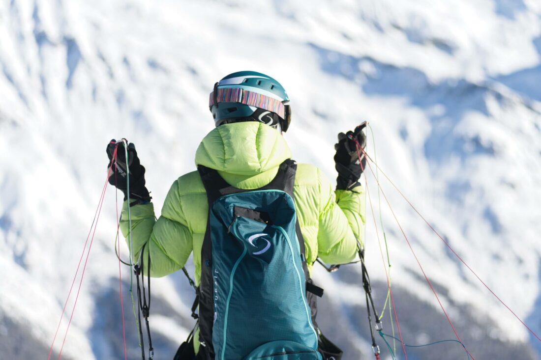 Supair Casque Pilot — photo 1