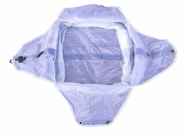 Supair Pod parachute Fluid Light biplace – photo 1