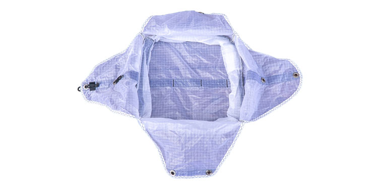 Supair Pod parachute Fluid Light biplace — photo 2