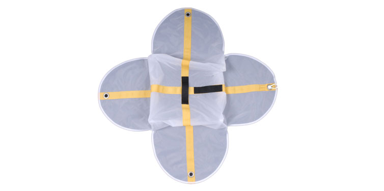 Supair Pod parachute Start — photo 3