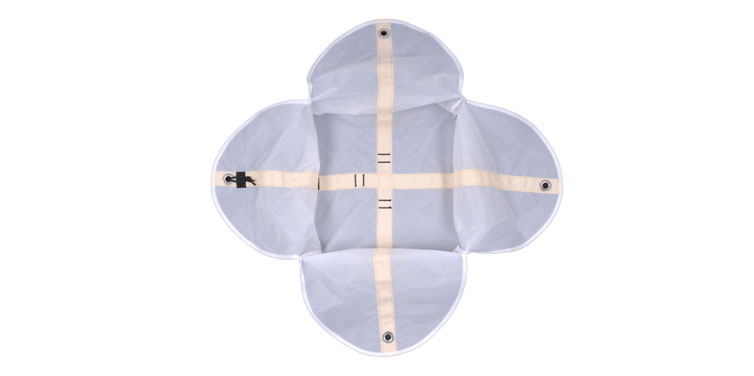Supair Pod parachute Start — photo 2