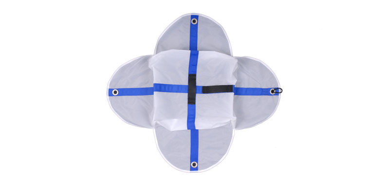 Supair Pod parachute Start — photo 10