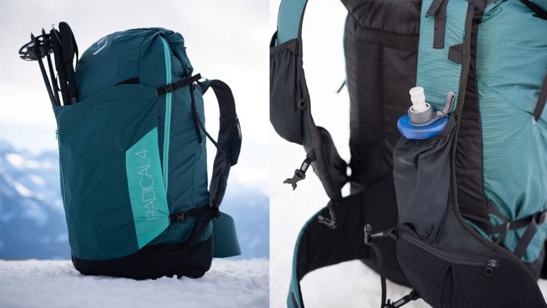 Supair Sac Airbag Radical 4 — photo 3