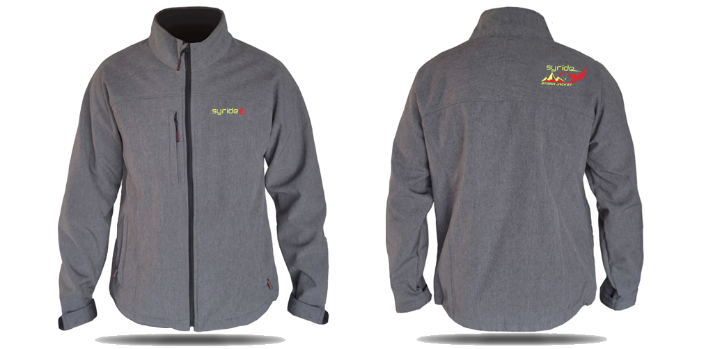 Syride Veste softshell — photo 5