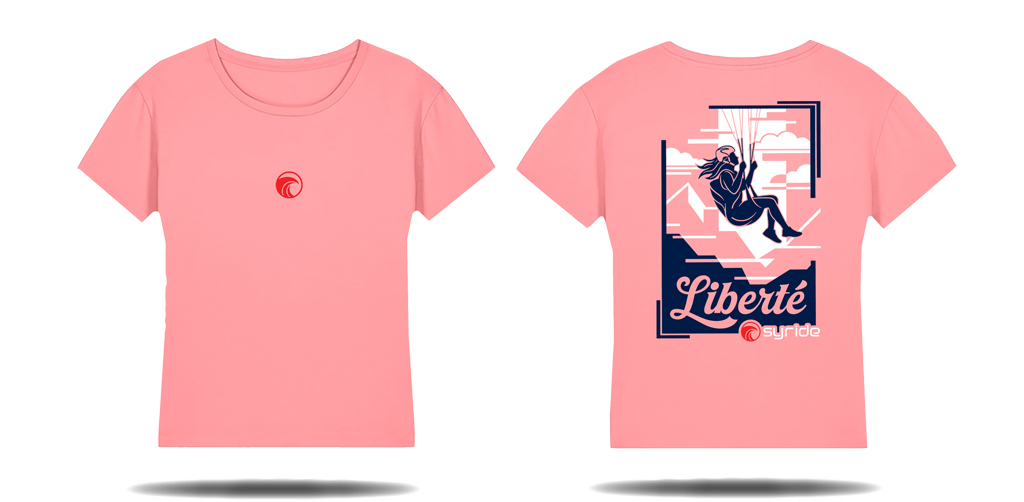 Syride T-shirt Free femme — photo 2