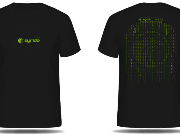 Syride t-shirt Matrix – photo 1