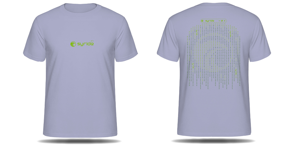Syride T-shirt Matrix — photo 2