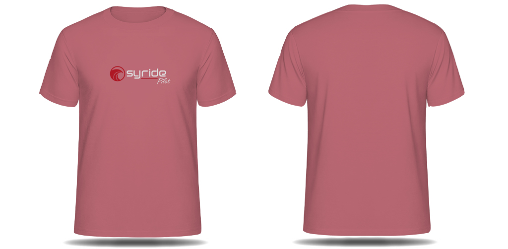 Syride T-shirt Pilot — photo 2