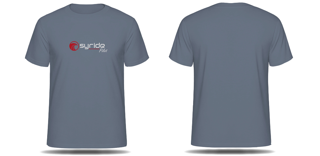 Syride T-shirt Pilot — photo 1