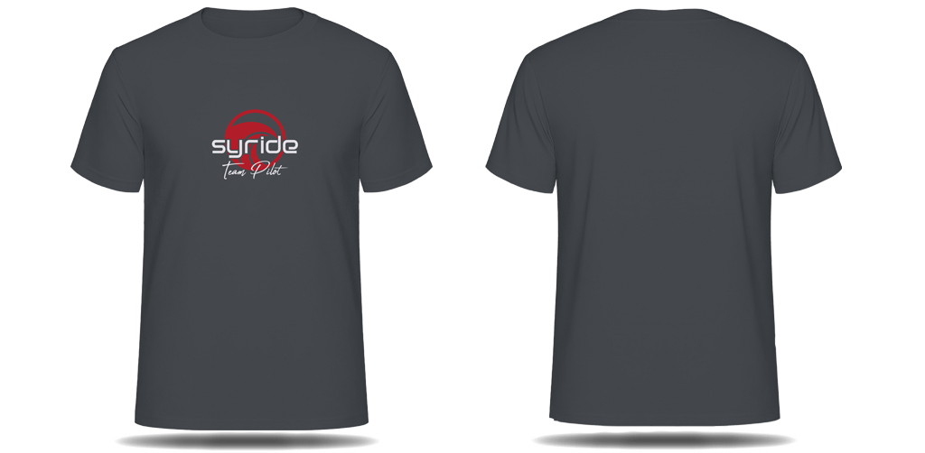 Syride T-shirt Team Pilot — photo 2