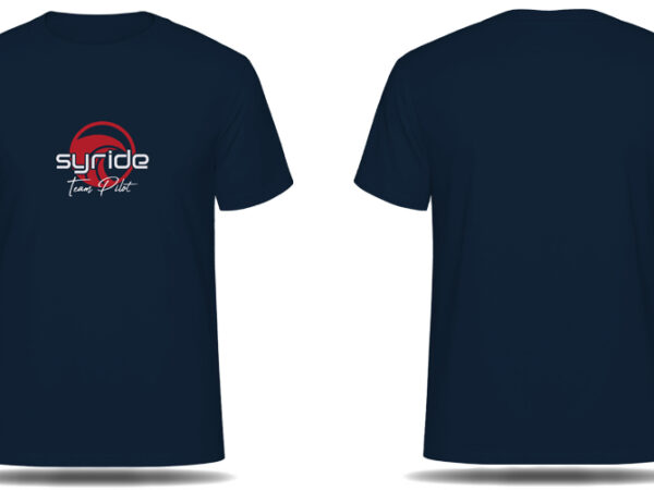 Syride T-shirt Team Pilot – photo 1