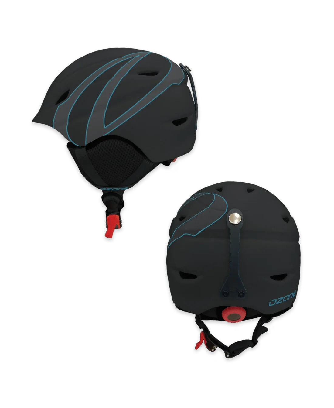 PACK PRÊT À VOLER AEROTECH A1 : voile + sellette Ozone Halo + secours Ozone Angel V2 — photo 4
