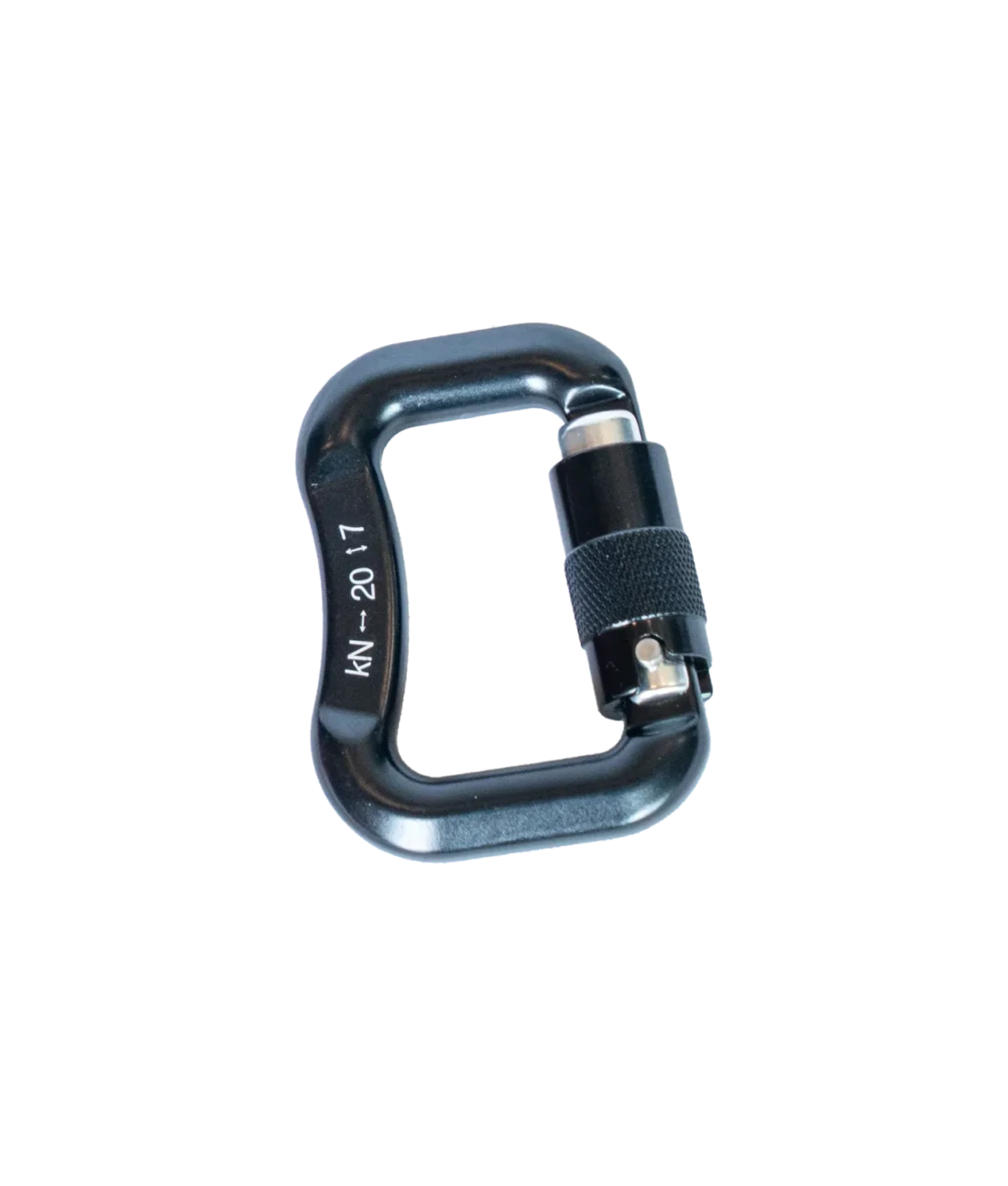 Supair Mousqueton automatique Zicral 30 mm noir — photo 2