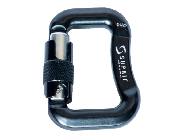 Supair Mousqueton automatique Zicral 30 mm noir – photo 1