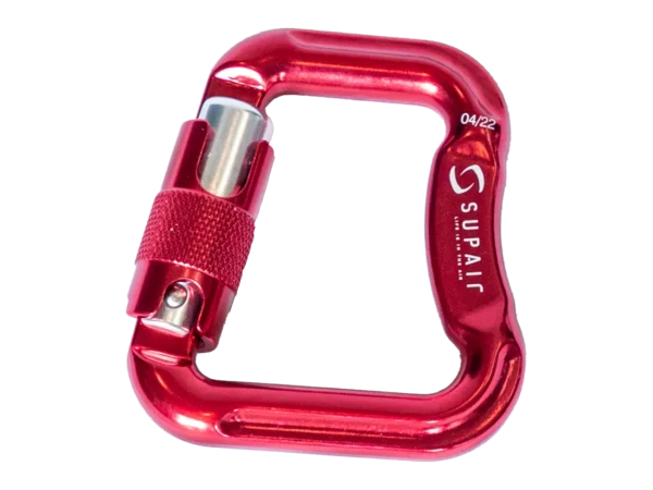 Supair Mousqueton automatique Zicral 45 mm – photo 1