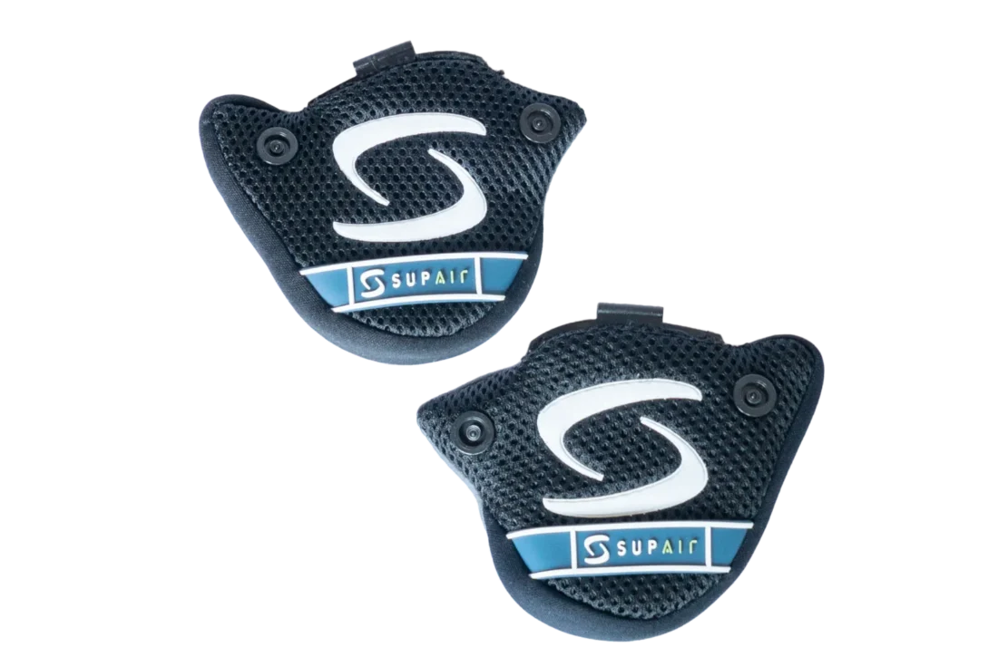 Supair Oreillettes casque Pilot — photo 1