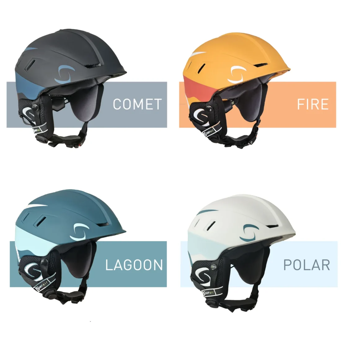 Supair Casque Pilot — photo 2